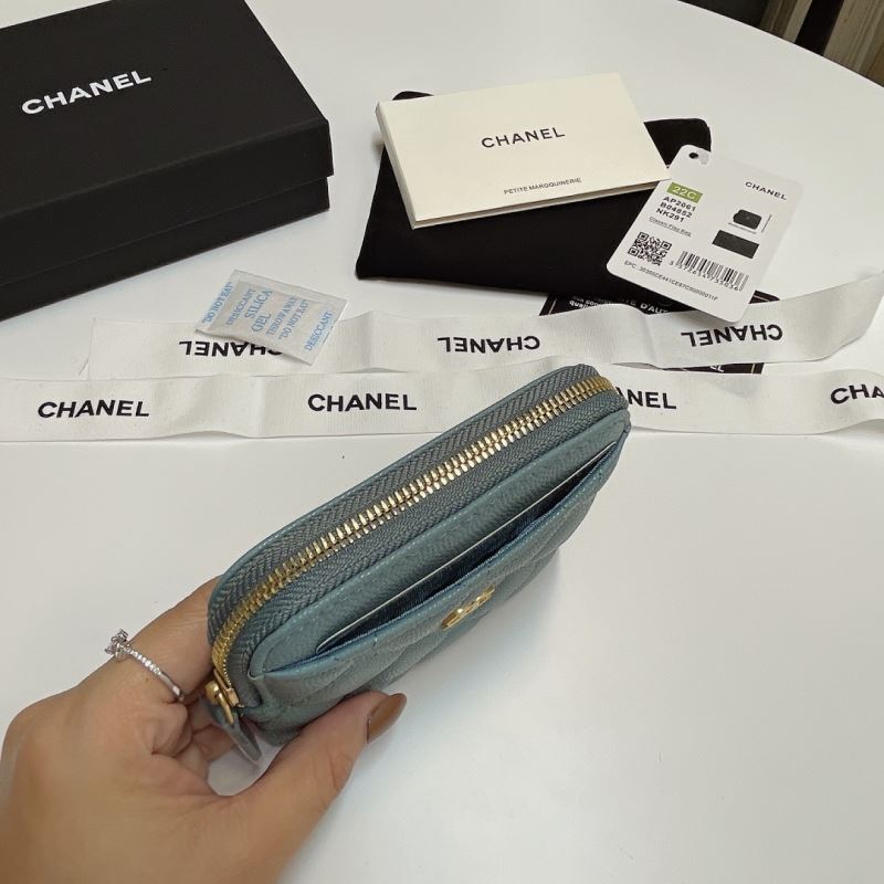 Chanel Wallet Purse